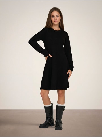 JDY Strickkleid in Black