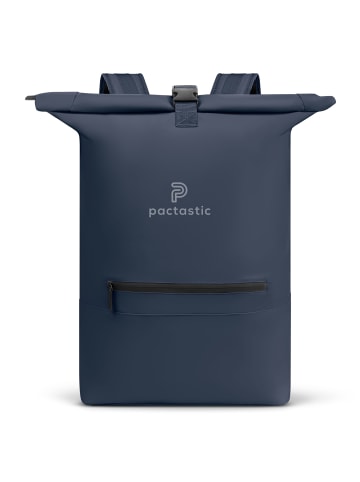 Pactastic Urban Collection Rucksack 50 cm in dark blue