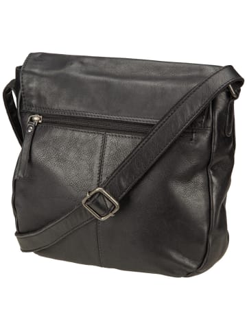 Greenburry Bodybag Colombiana Crossbody Bag in Black