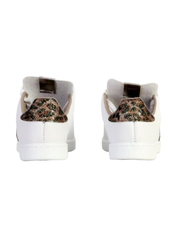 Victoria Leder-Sneaker 1125188 Braun