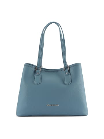 Valentino Brixton Shopper Tasche 37 cm in avio