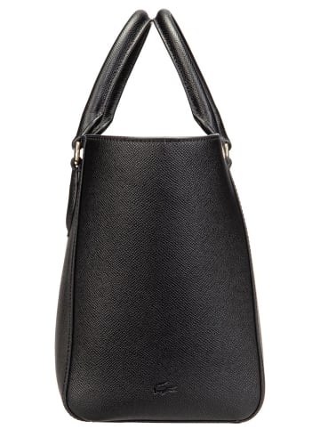 Lacoste Handtasche Champs Elysees Top Handle in Noir