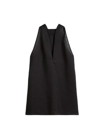 Marc O'Polo Ärmelloses Blusen-Top in Schwarz