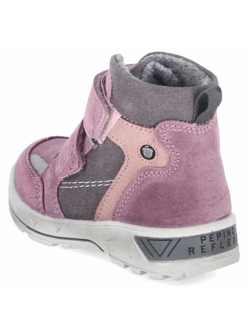 PEPINO Winterstiefel JANNE in violett
