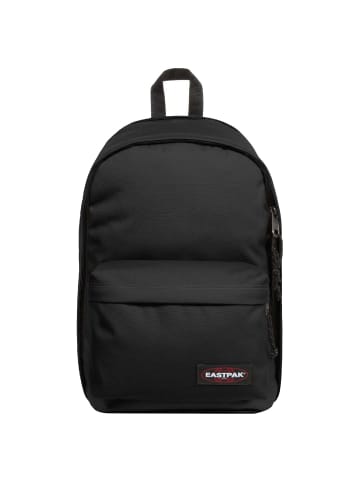 Eastpak Back To Work 27 - Rucksack 15,6" 43 cm (black denim) in schwarz