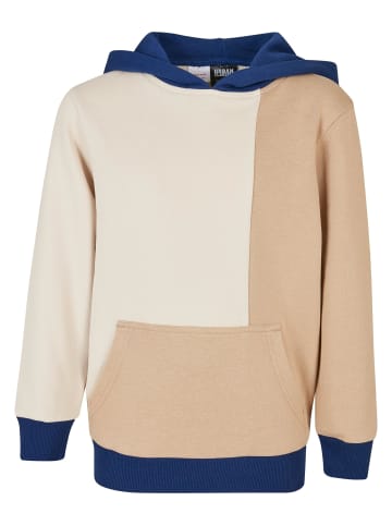 Urban Classics Kapuzenpullover in unionbeige/softseagrass