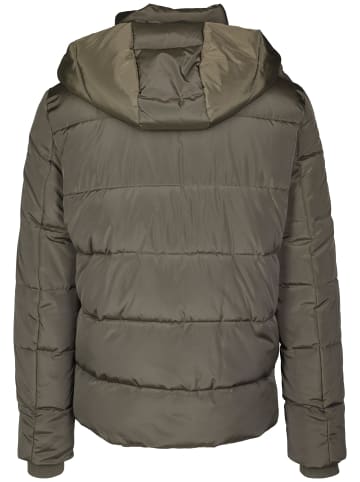 Urban Classics Puffer-Jacken in dark olive