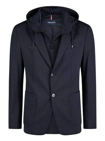 HECHTER PARIS Sakko in midnight blue