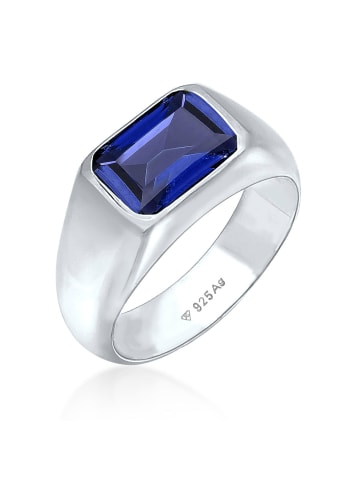 Elli Ring für Erwachsene in blau