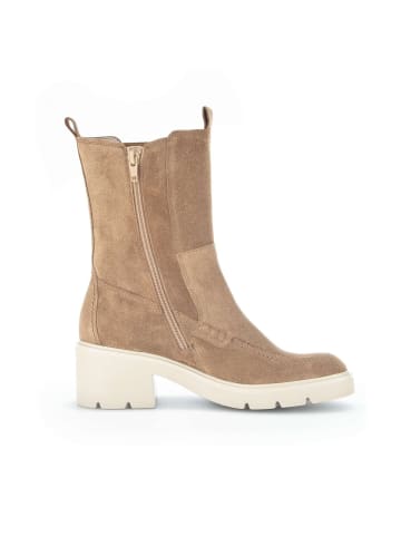 Gabor Fashion Chelsea Boots in braun