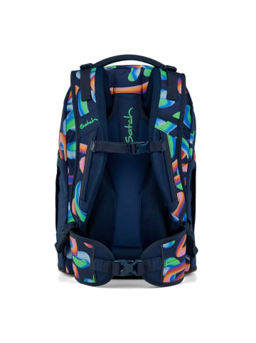 Satch Pack Schulrucksack 45 cm in crazy twist