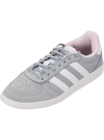adidas Schnürschuhe in halo silver/white/grey two
