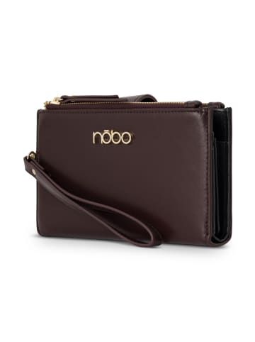 Nobo Bags Portemonnaie Ethereal in red