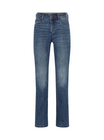 Timezone Jeans SLIM LISATZ slim in Blau