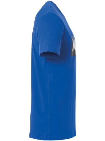Kempa Sportshirt "Promo T-Shirt" in Blau