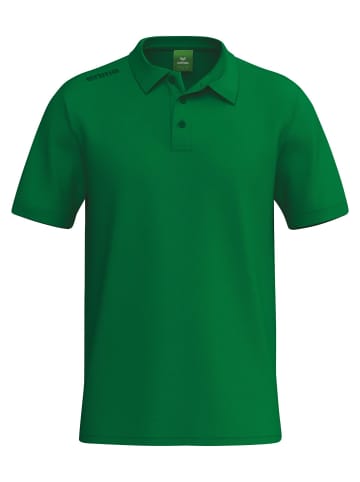 erima Herren Poloshirt in smaragd