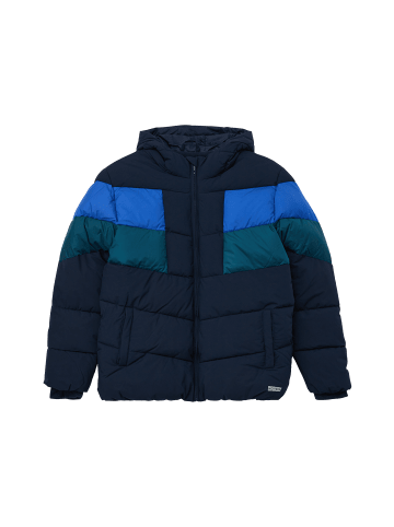 s.Oliver Outdoor-Jacke langarm in Blau