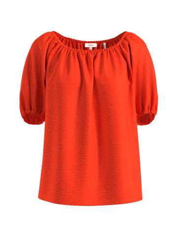 s.Oliver Bluse in 2550_dunkelorange