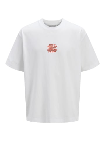 Jack & Jones T-shirt in Bright White