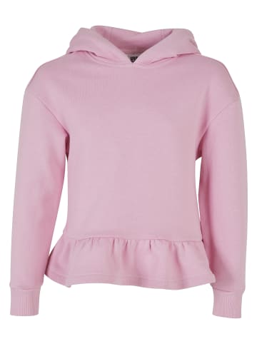 Urban Classics Sweat & Fleece - Hoody in girlypink