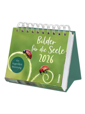 St. Benno Kalender - Bilder für die Seele 2026
