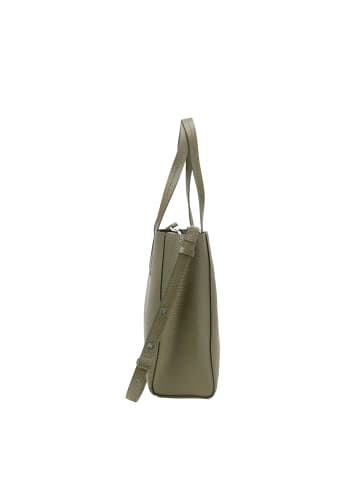 Marc O'Polo 3-in-1 Shopper medium in dark mossy olive