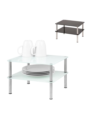 bremermann Tellerregal 28 x 32 cm weiß