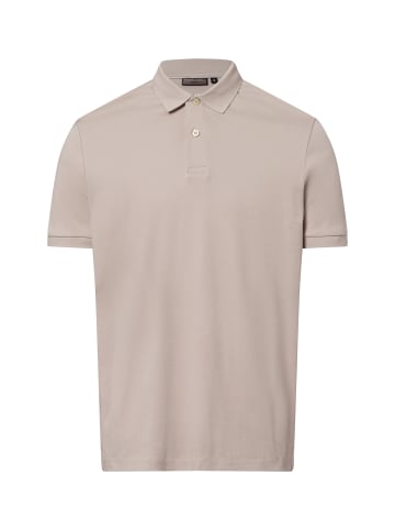 Finshley & Harding Poloshirt in kitt