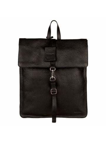 Burkely Antique Avery - Rucksack 40 cm in schwarz