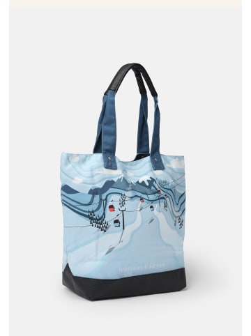 Krimson Klover Tasche St. Anton Tote in st. Anton blue