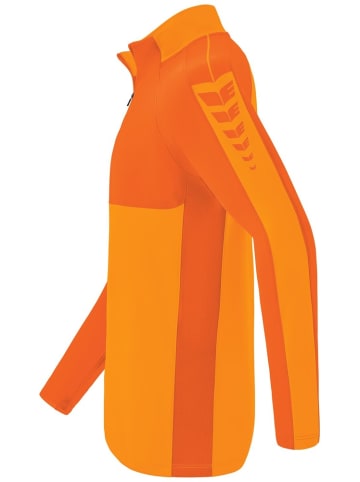 erima Kinder Sweatshirt "Six Wings Trainingstop" in Orange