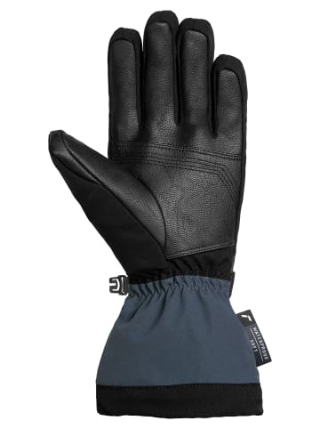 Reusch Fingerhandschuhe Couloir R-TEX® XT in 7105 blck / india ink / silver