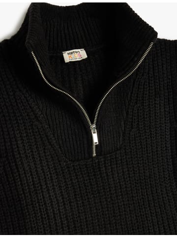 KOTON Sweater in Schwarz
