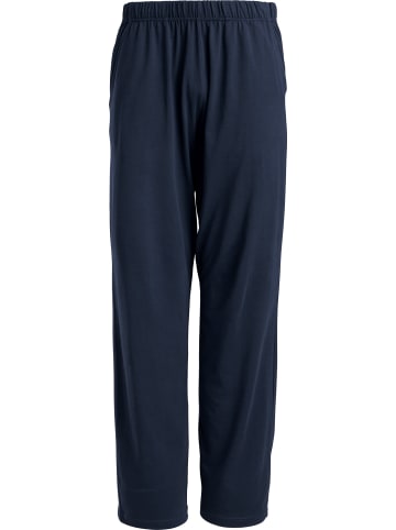 REDBEST Single-Jersey Hose, lang in marine