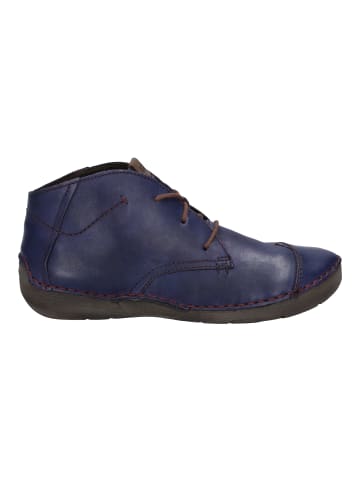 Josef Seibel Stiefelette Fergey 18 in lila