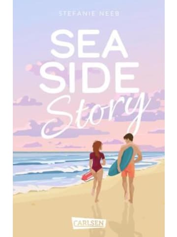 Carlsen Buch - Sea Side Story