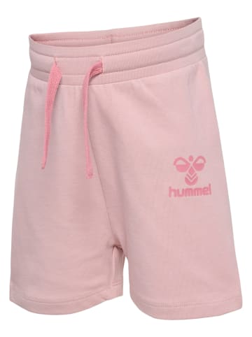 Hummel Kurze Hose Hmlkaren Mädchen in PALE MAUVE
