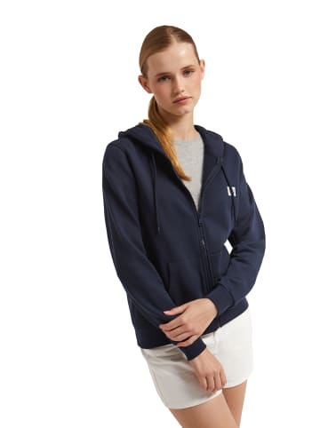 Polo Club Sweatshirt in Marineblau