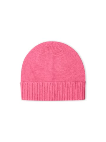 Style Republic Kaschmir Sports Beanie in neon pink