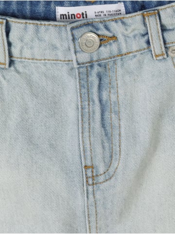 Minoti Jeansrock NOSGSKIRT151 in hellblau