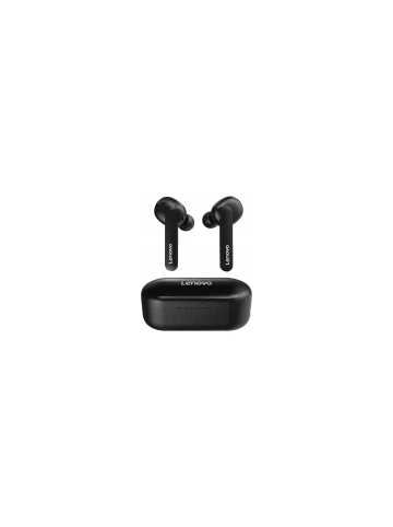 Lenovo Lenovo PhonePods 8X TrueWireless Kopfhörer | Schwarz in Schwarz