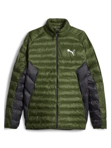 Puma Jacke in grün