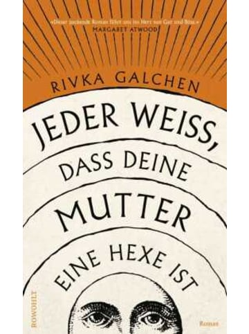Rowohlt, Hamburg Buch - Jeder weiß, dass deine Mutter eine Hexe ist