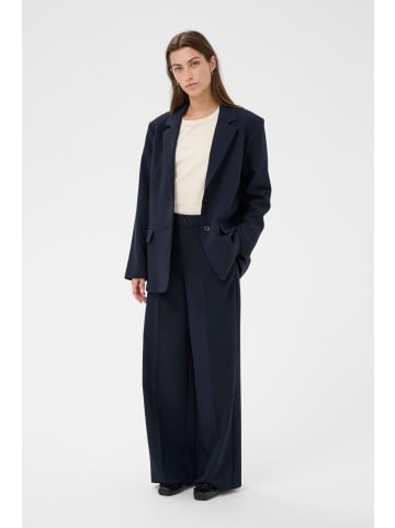 PART TWO Blazer NaraPW Gerade Passform in Dark Navy