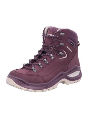 LOWA Outdoorschuhe RENEGADE EVO GTX MID Ws in altrosa/panna