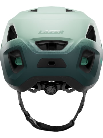 Lazer Trail-Helm Finch KinetiCore in grün