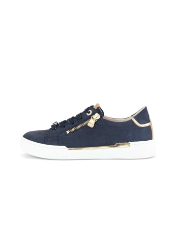 Gabor Fashion Sneaker low in blau