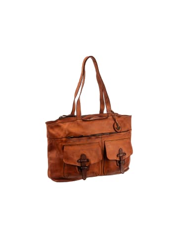 Harbour 2nd Tasche in cognac