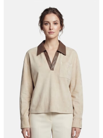 ROBERTA ROSSI Hemd in BEIGE