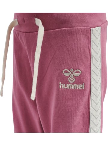 Hummel Kinder Sweat Pants "Sakina Pants" in Rosa